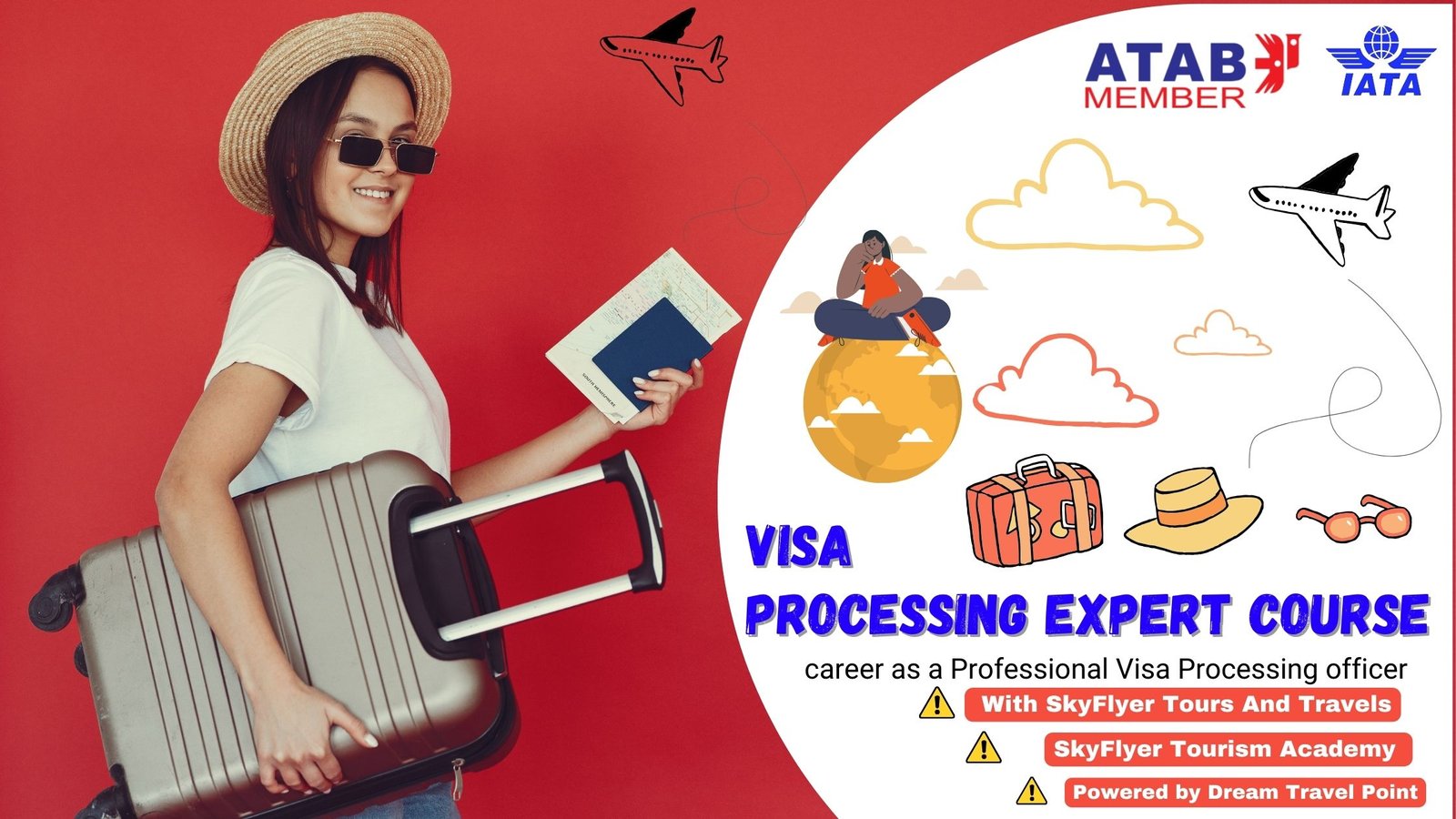 Professional Visa Processing Expert Course